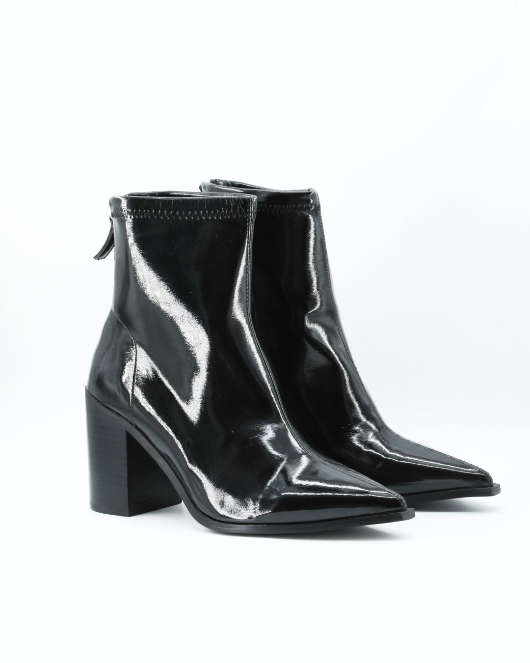 MIM Botas y botines Wonder Woman Negro