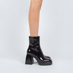 MIM Botas y botines YASU NEGRO