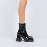 MIM Botas y botines YASU NEGRO