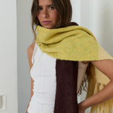 MIM Bufanda UNICA BUFANDA OVA BERENJENA