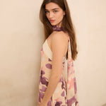 MIM Bufanda UNICA FOULARD MORELIA AMARILLO