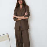 MIM Chaqueta BLAZER ELY KAKI