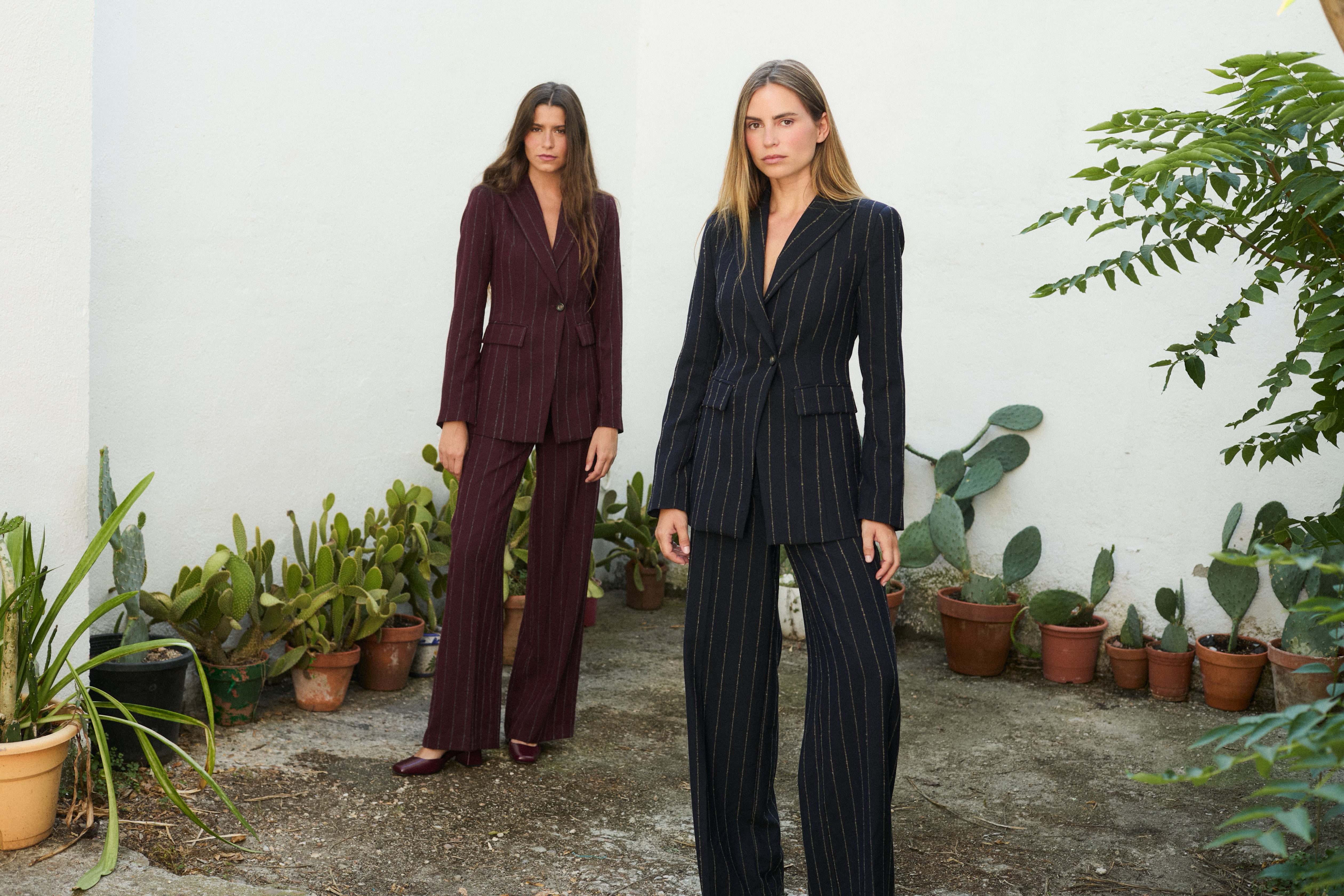 MIM Chaqueta BLAZER ELY MARINO