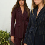 MIM Chaqueta BLAZER ELY MARINO