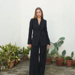 MIM Chaqueta BLAZER ELY MARINO