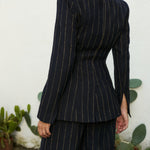 MIM Chaqueta BLAZER ELY MARINO