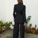 MIM Chaqueta BLAZER ELY MARINO