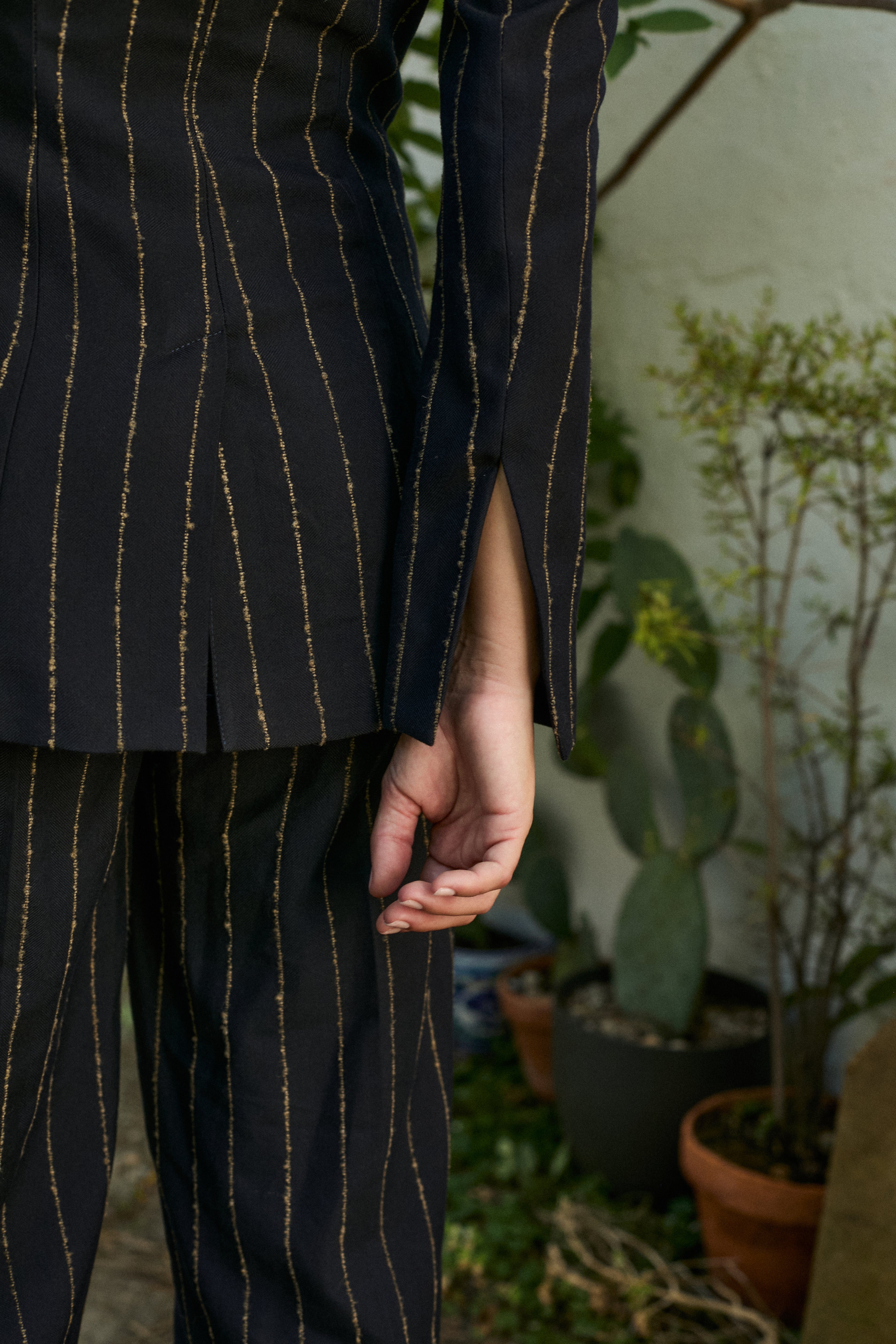 MIM Chaqueta BLAZER ELY MARINO