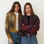 MIM Chaqueta CHAQUETA OLI KAKI