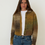 MIM Chaqueta CHAQUETA OLI KAKI