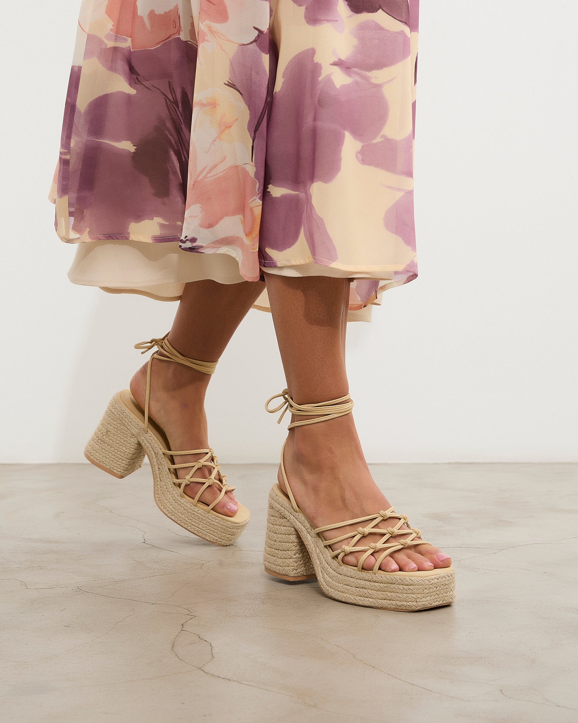 MIM Esparto Lena Amarillo