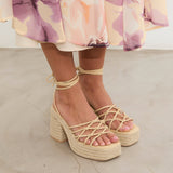 MIM Esparto Lena Amarillo