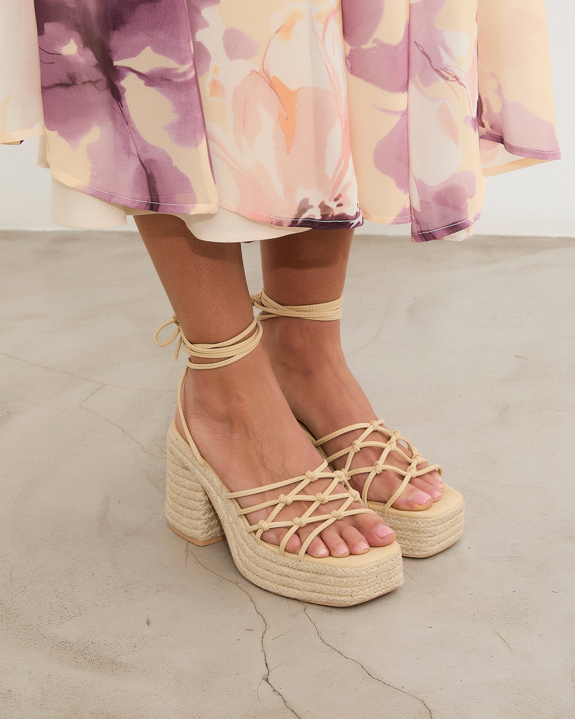 MIM Esparto Lena Amarillo