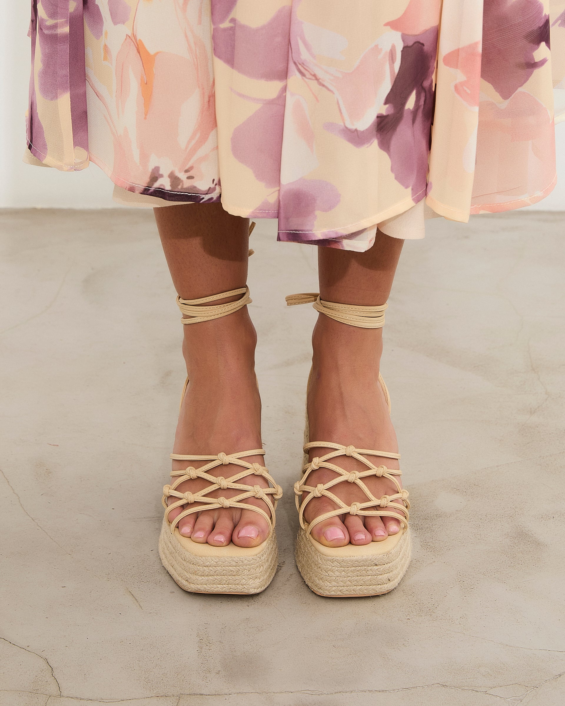 MIM Esparto Lena Amarillo