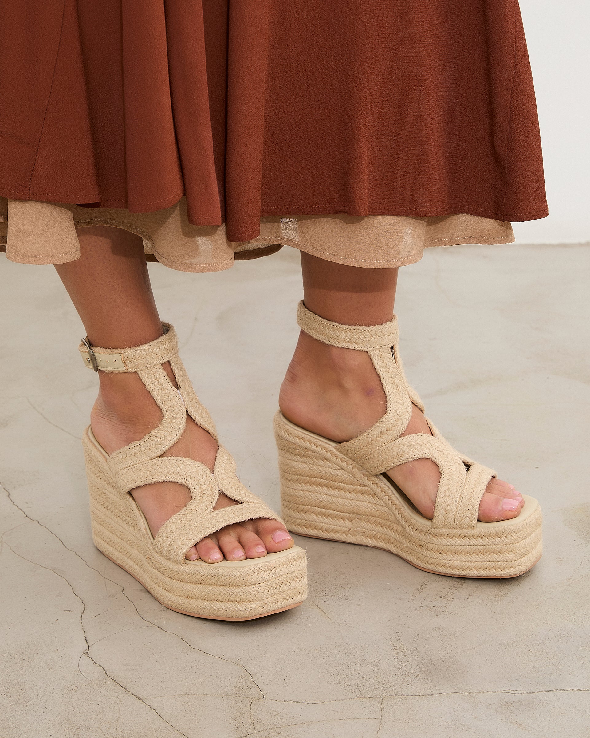 MIM Esparto MIRTA BEIGE