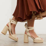 MIM Esparto Rosette Beige