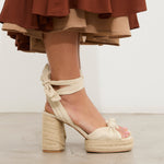 MIM Esparto Rosette Beige