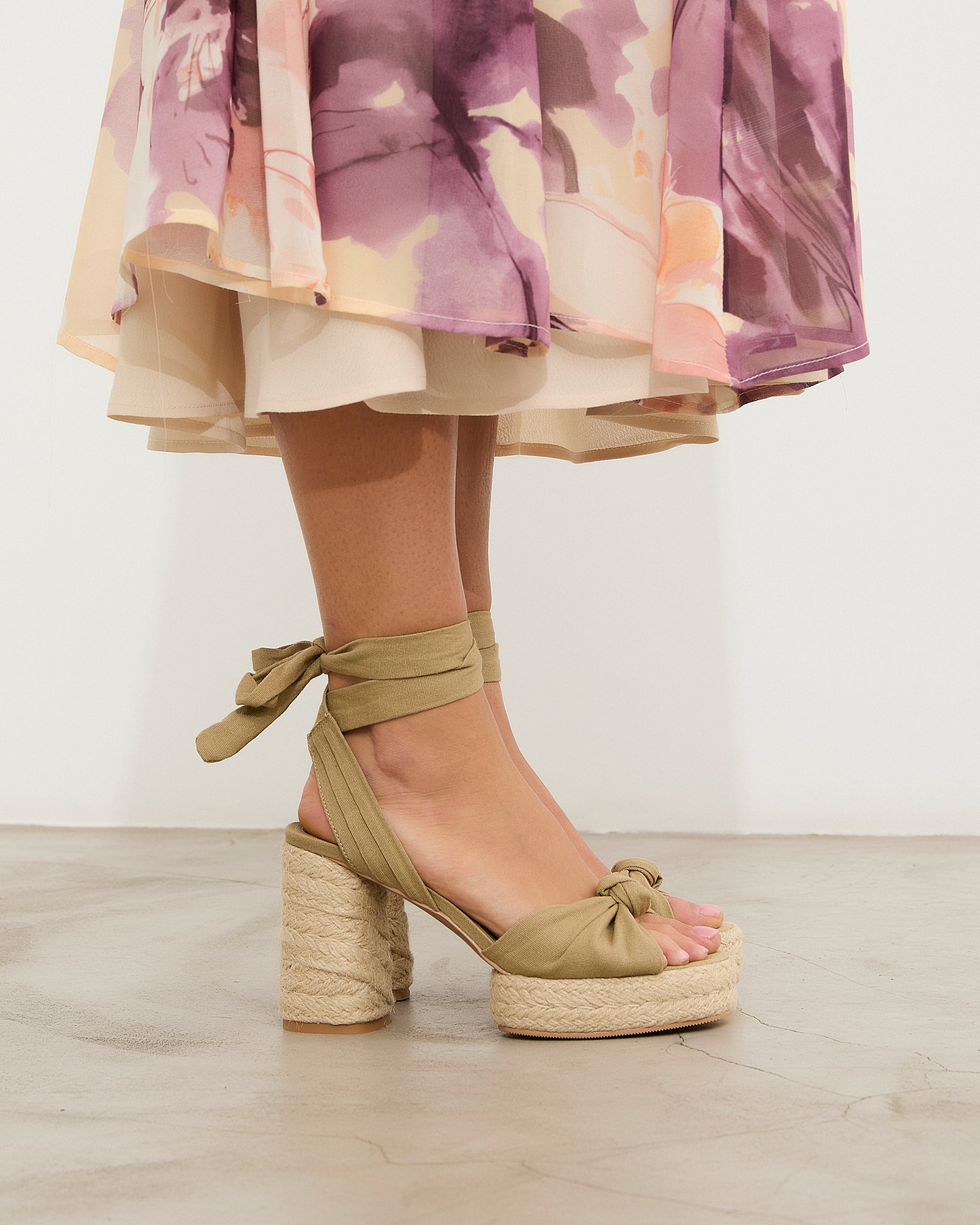 MIM Esparto Rosette Kaki