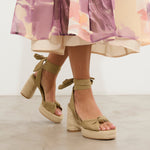 MIM Esparto Rosette Kaki