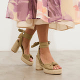 MIM Esparto Rosette Kaki