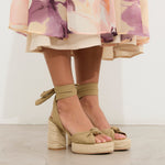 MIM Esparto Rosette Kaki