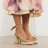 MIM Esparto Rosette Kaki