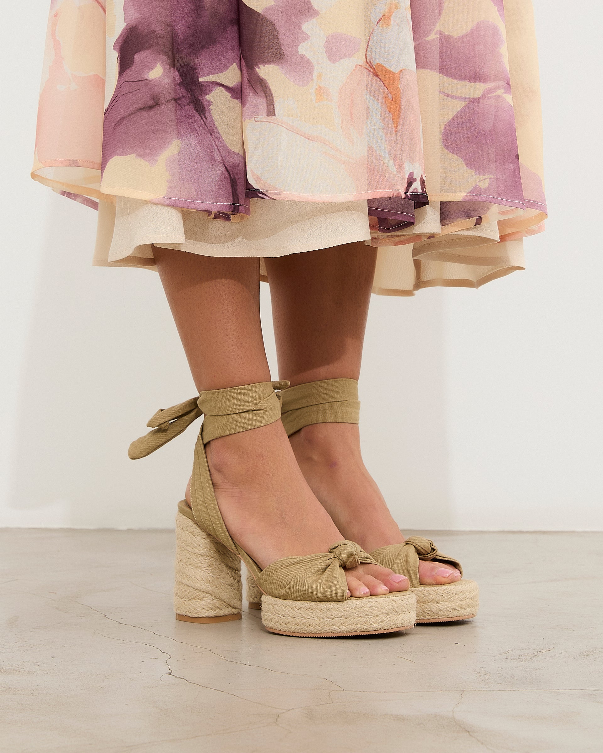 MIM Esparto Rosette Kaki