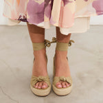 MIM Esparto Rosette Kaki