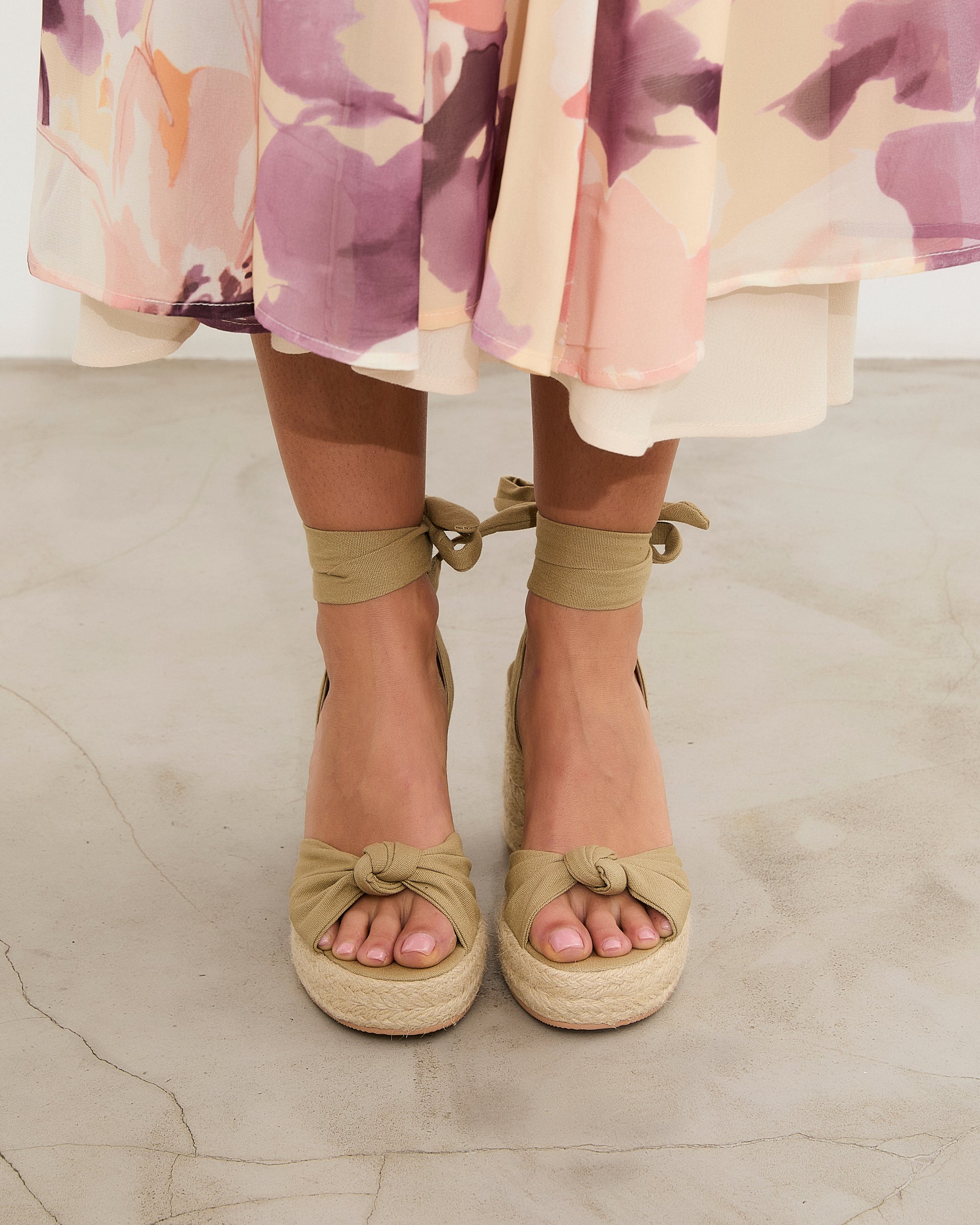 MIM Esparto Rosette Kaki