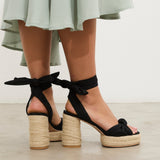 MIM Esparto Rosette Negro