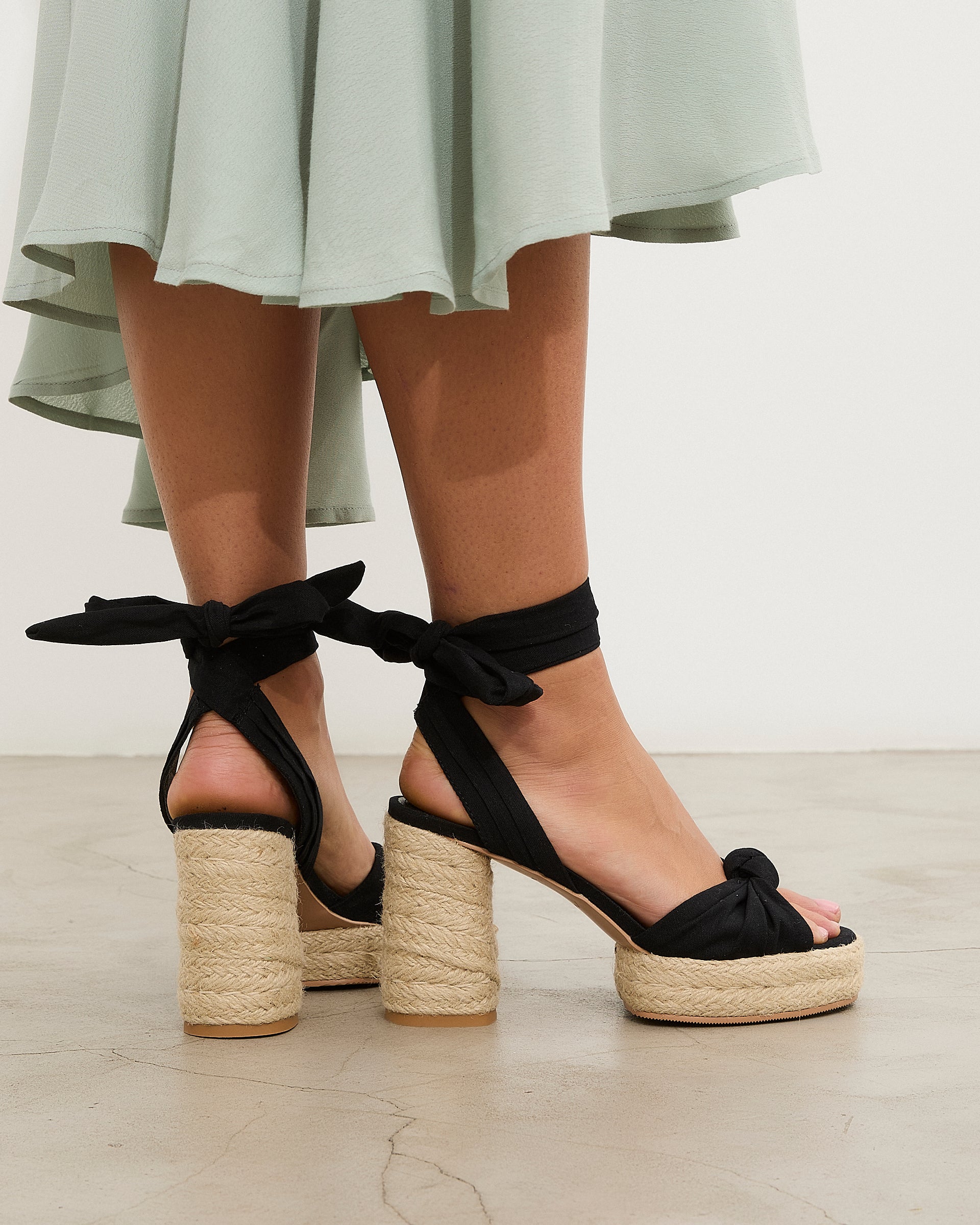 MIM Esparto Rosette Negro