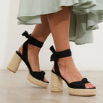 MIM Esparto Rosette Negro