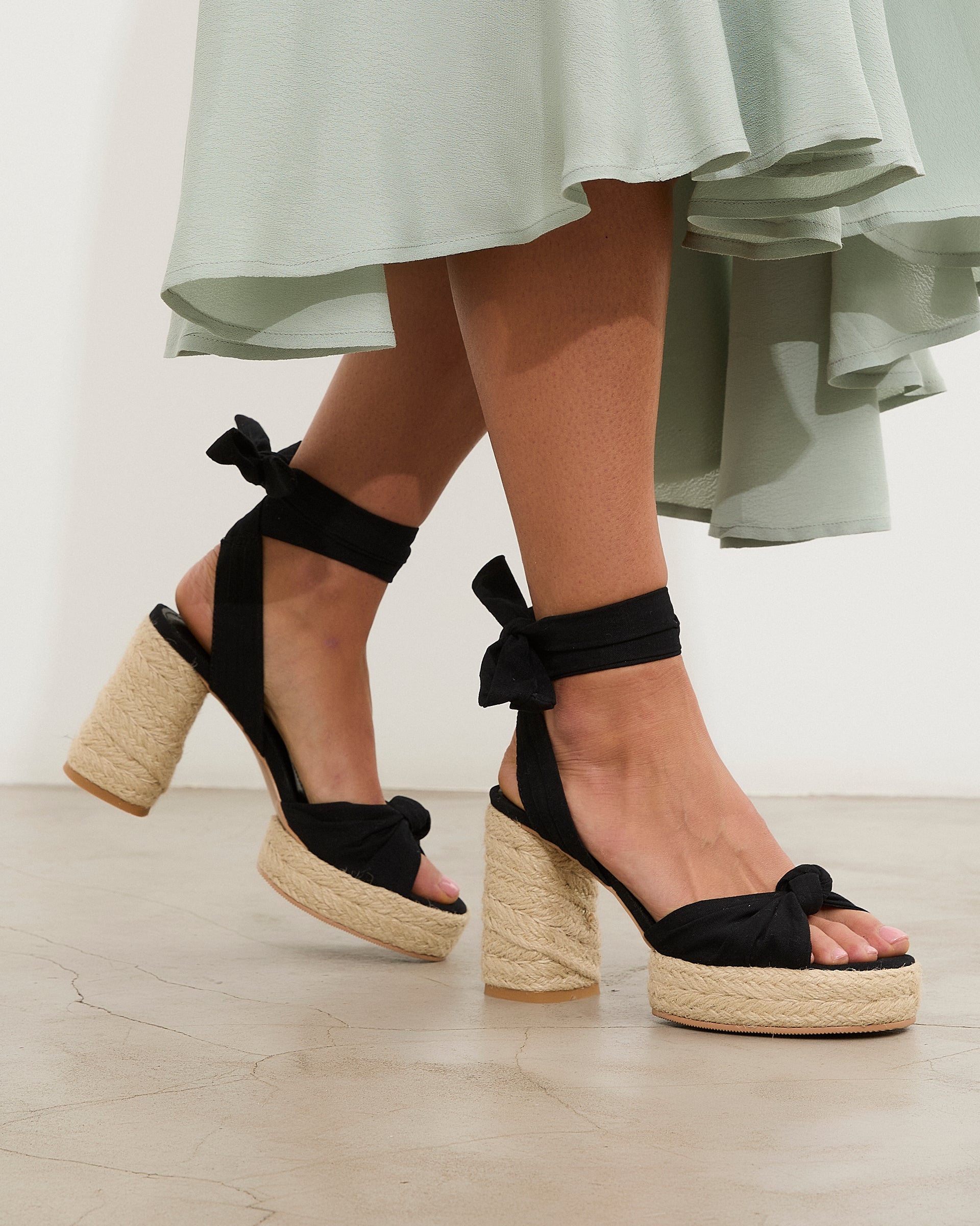 MIM Esparto Rosette Negro