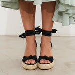 MIM Esparto Rosette Negro