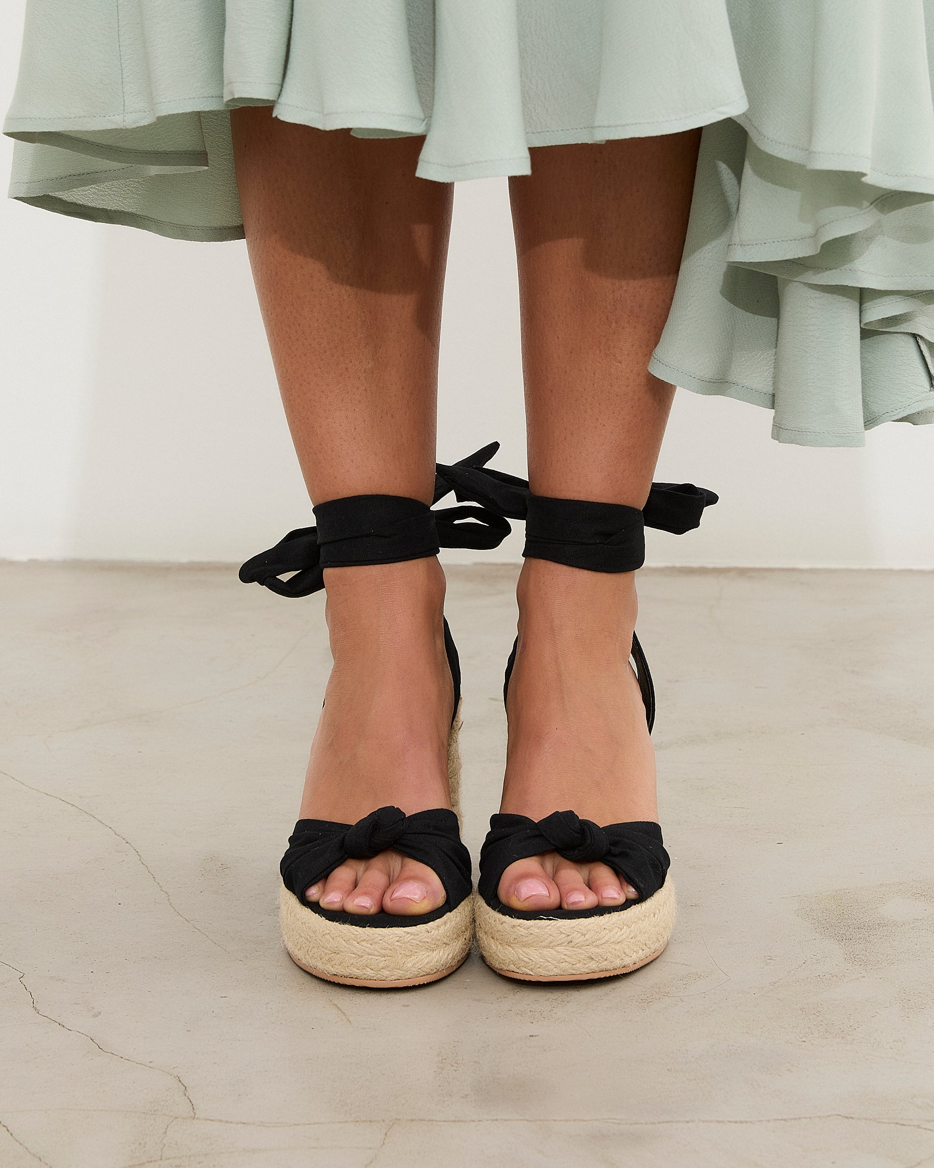 MIM Esparto Rosette Negro