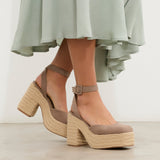 MIM Esparto Tina Topo Straw