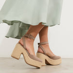 MIM Esparto Tina Topo Straw