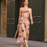 MIM Falda FALDA VARENA AMARILLO