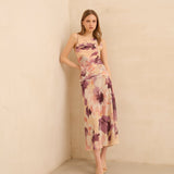 MIM Falda FALDA VARENA AMARILLO