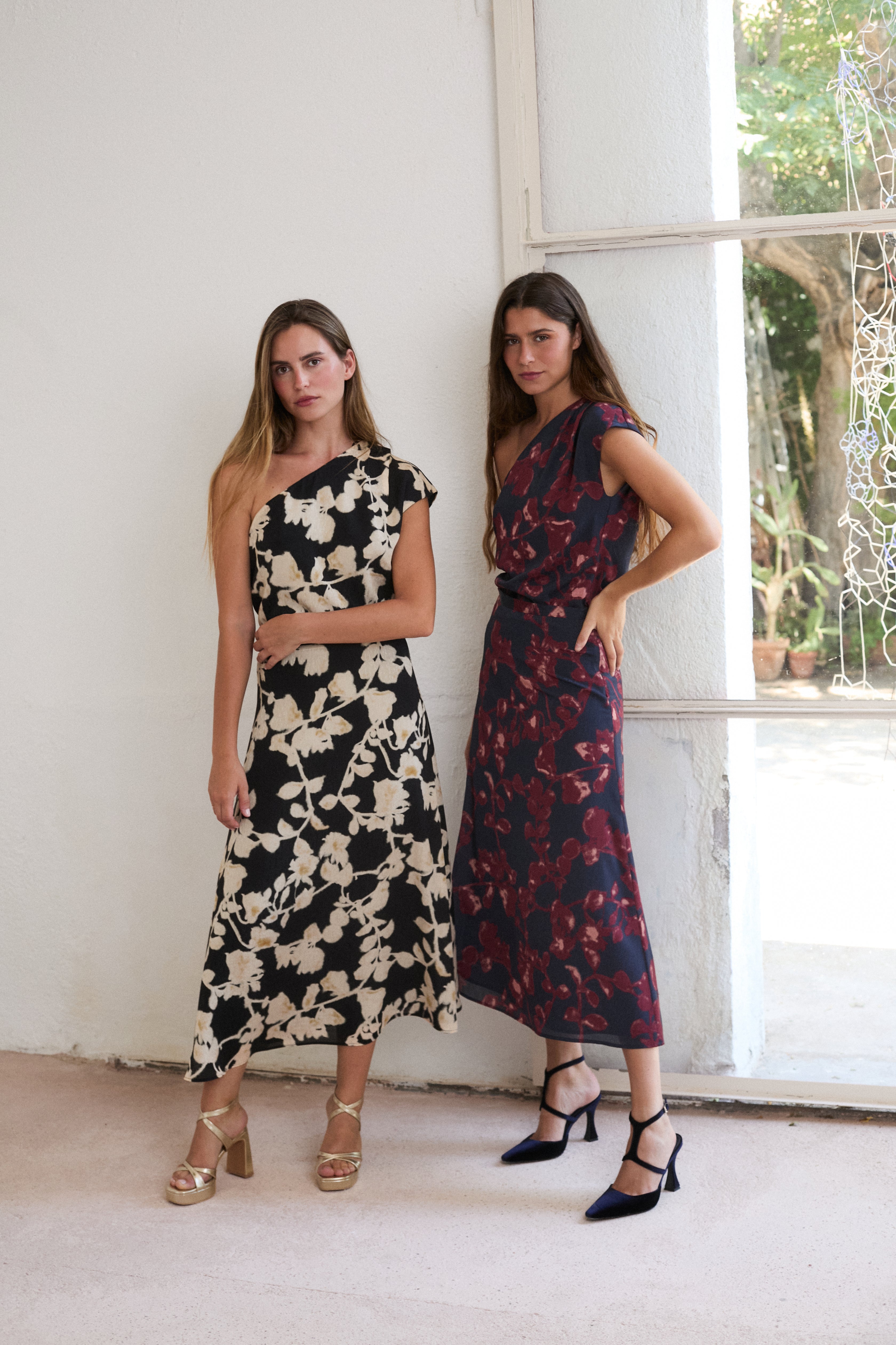 MIM Falda FALDA VIVI AZUL MARINO