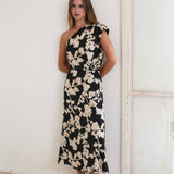 MIM Falda FALDA VIVI NEGRO