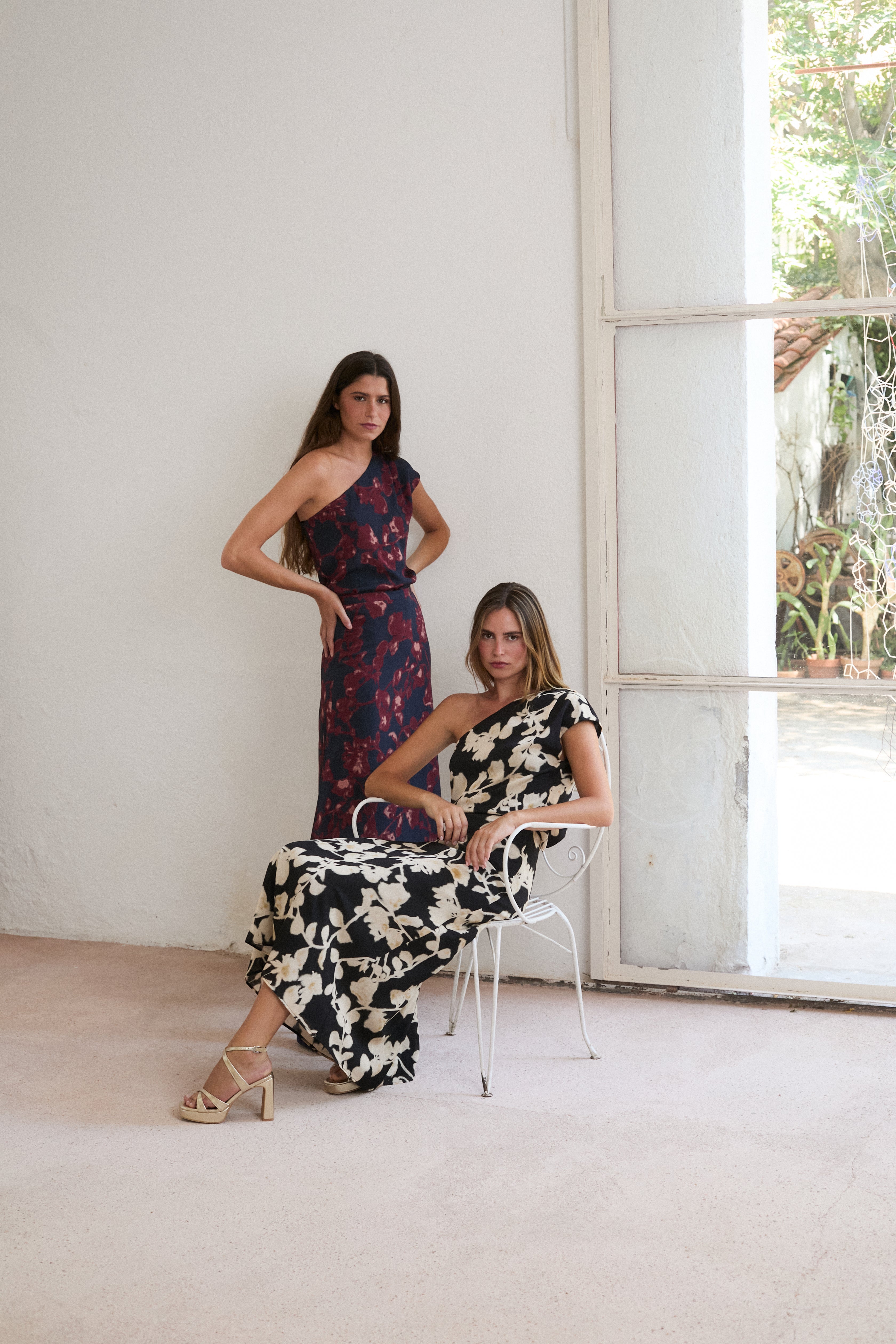 MIM Falda FALDA VIVI NEGRO