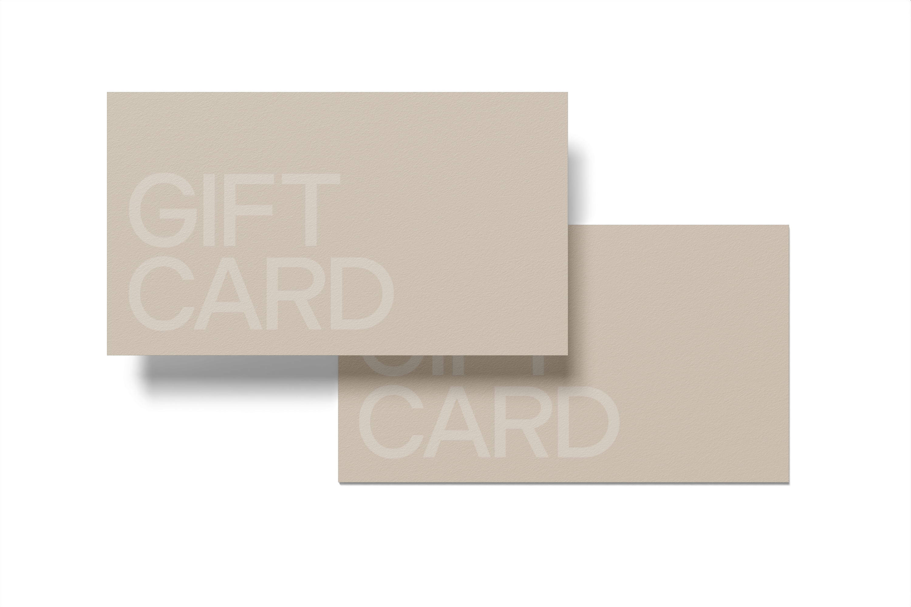 MIM Gift Card Tarjeta de Regalo