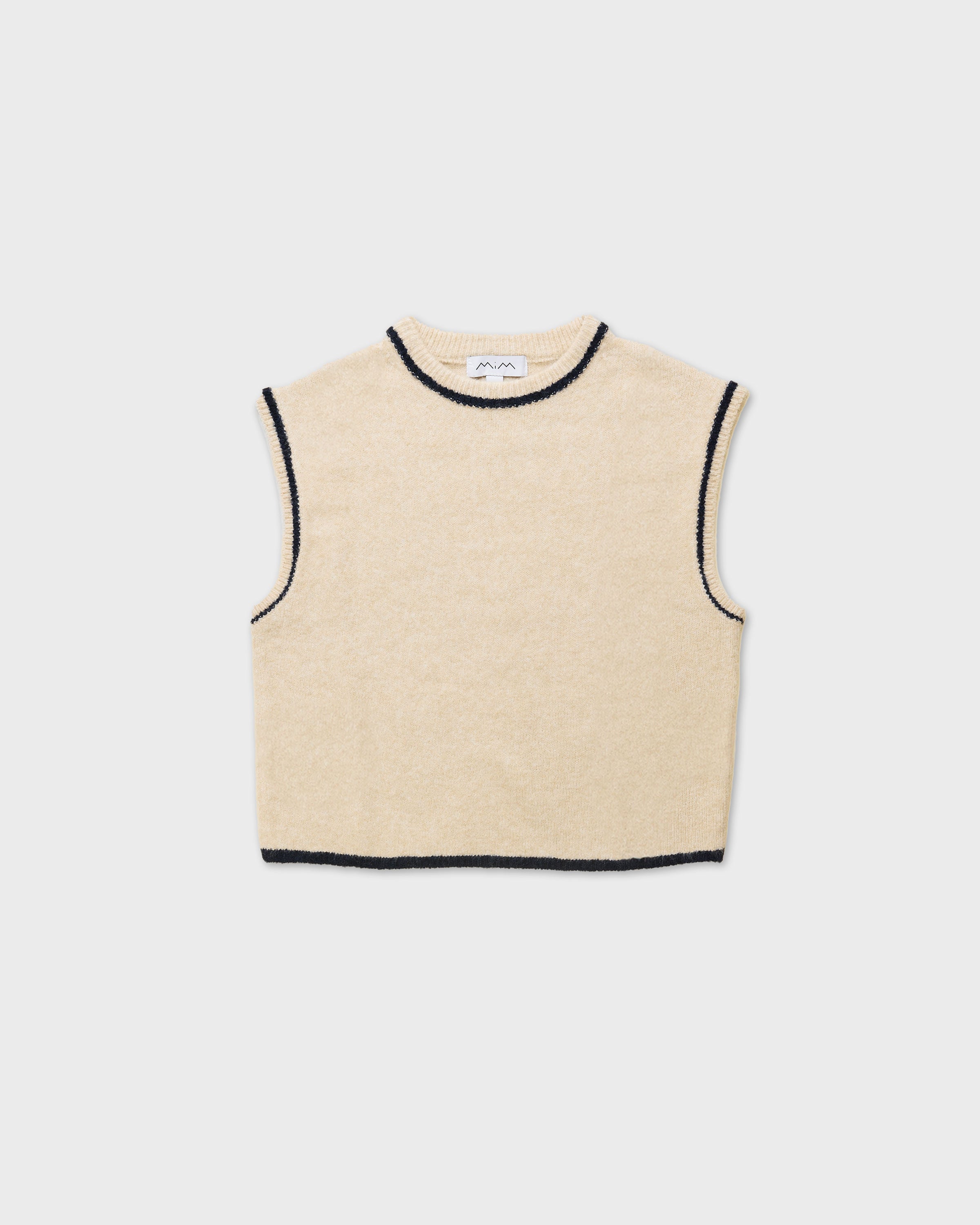 MIM Jersey Jersey Clox Beige