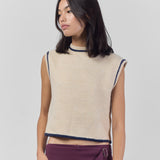 MIM Jersey Jersey Clox Beige