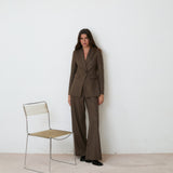 MIM Pantalón PANTALÓN ELY KAKI