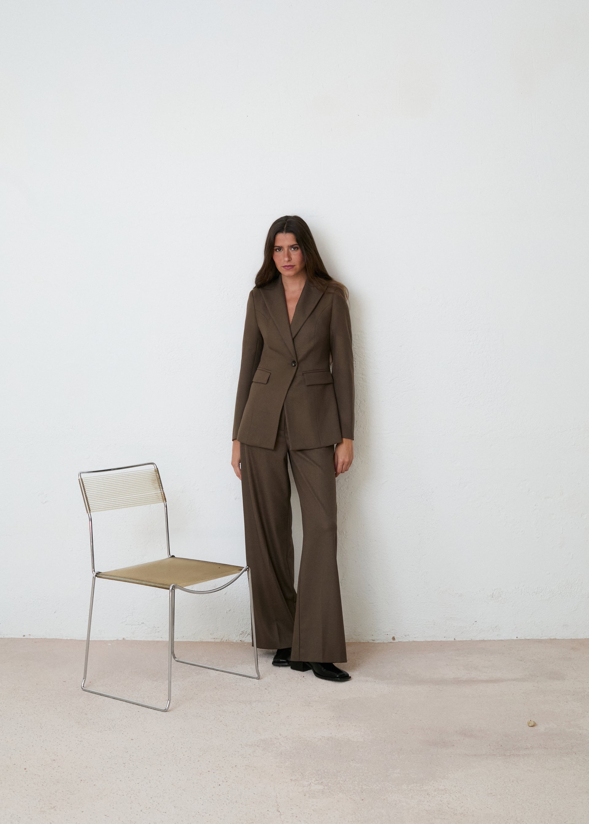 MIM Pantalón PANTALÓN ELY KAKI