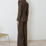 MIM Pantalón PANTALÓN ELY KAKI