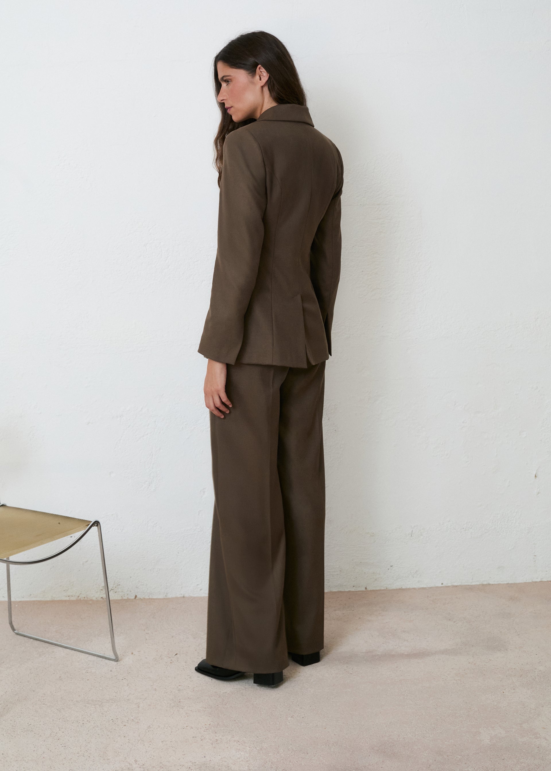 MIM Pantalón PANTALÓN ELY KAKI