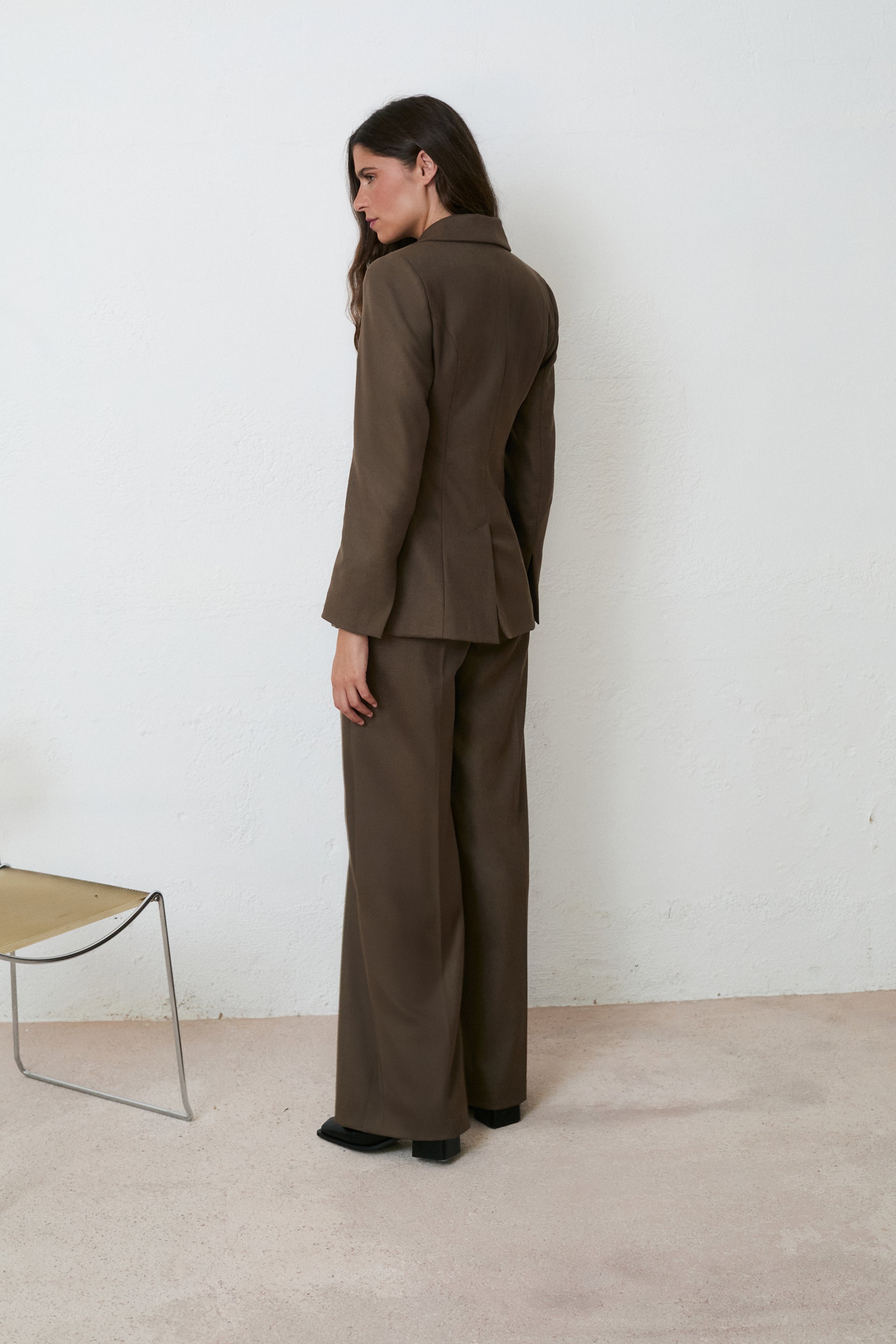 MIM Pantalón PANTALÓN ELY KAKI